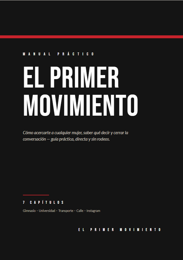 El primer movimiento
